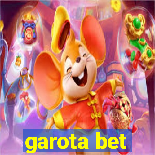 garota bet